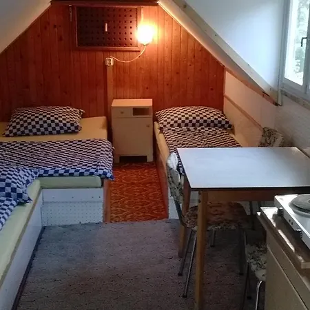 Dom wakacyjny Zahradny Domcek