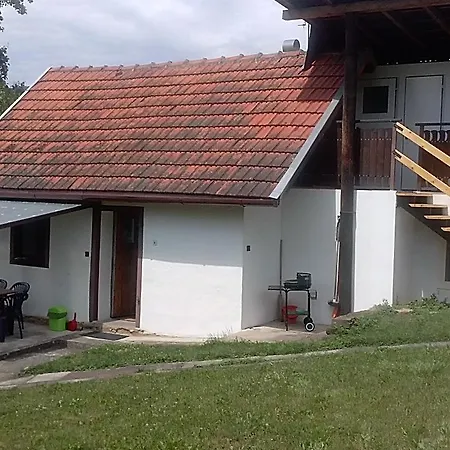 Dovolenkový dom Zahradny Domcek *