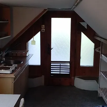 Dovolenkový dom Zahradny Domcek Liptovsky Mikulas